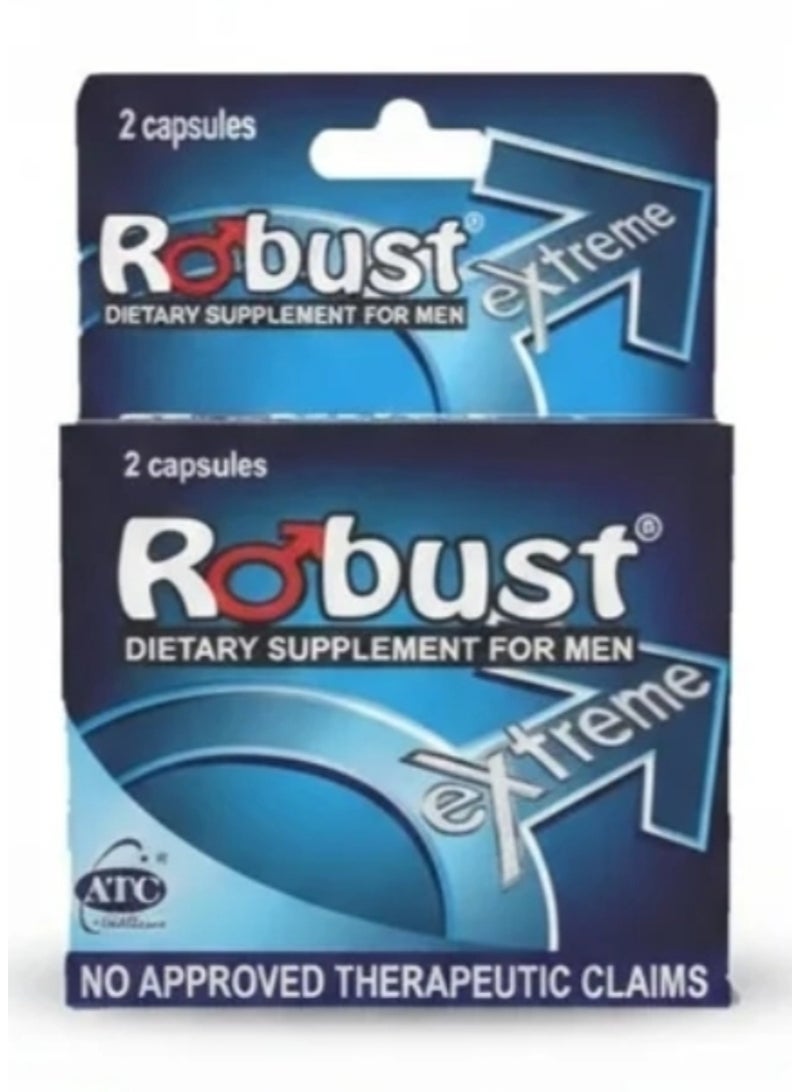 A powerful and effective dietary supplement for men
